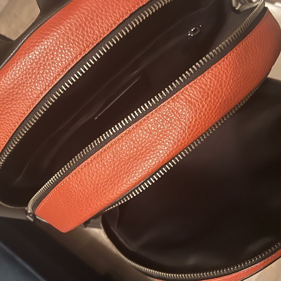 Coach Backpack! Basically New! - Picture 7 of 9